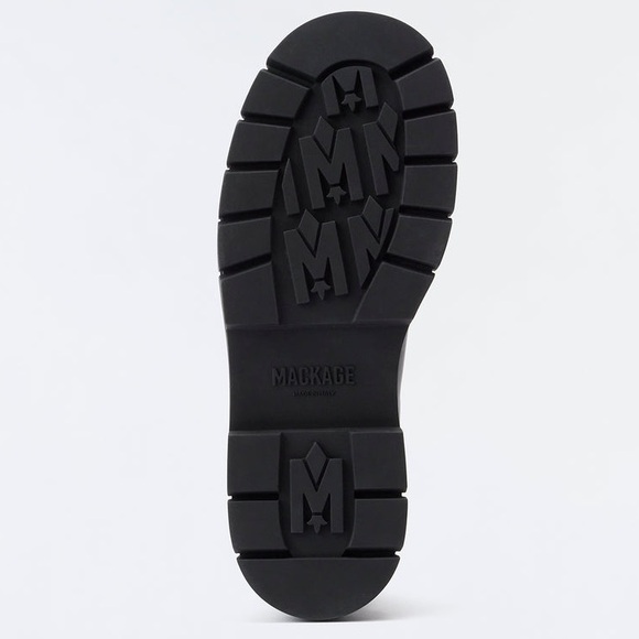 MACKAGE MEN - STORM BLACK 40 - Brand New Men boots. - Picture 5 of 7